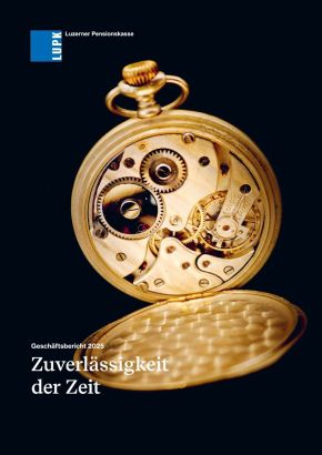 Geschäftsbericht 2025
