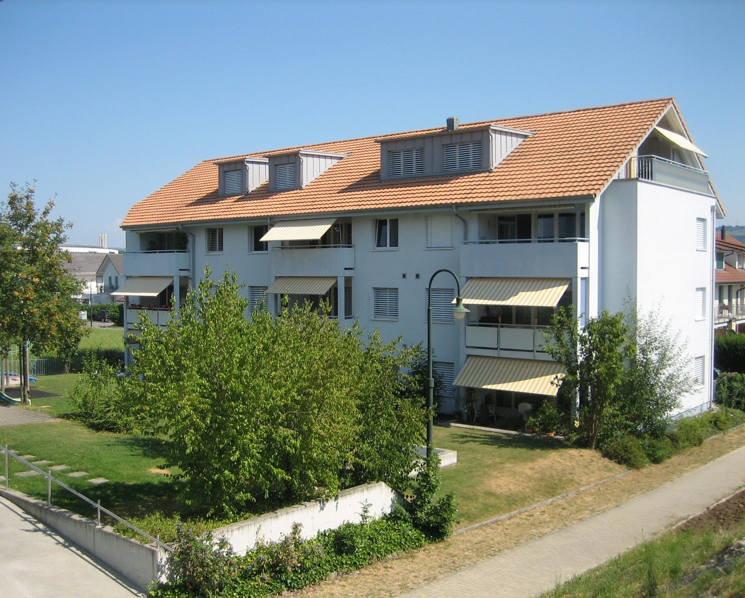 Aussenansicht